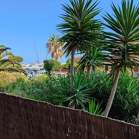 Suites Jm - Le Temps D'Une Escale Hyères Kültér fotó