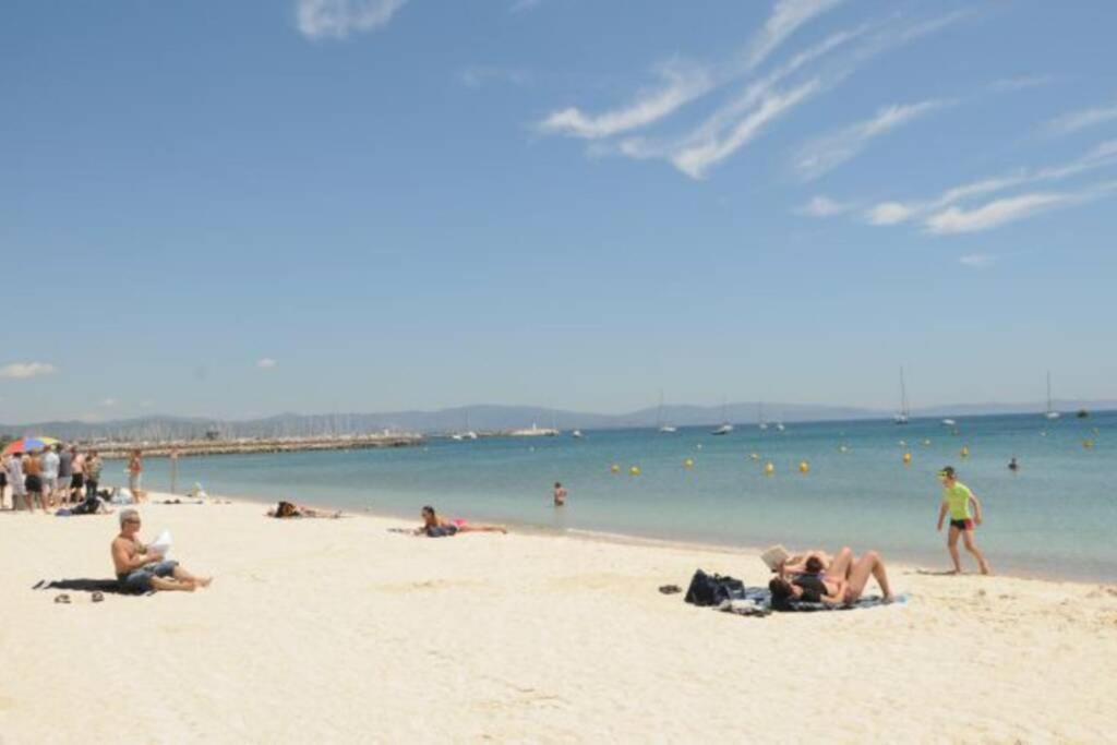 Suites Jm - Le Temps D'Une Escale Hyères Kültér fotó