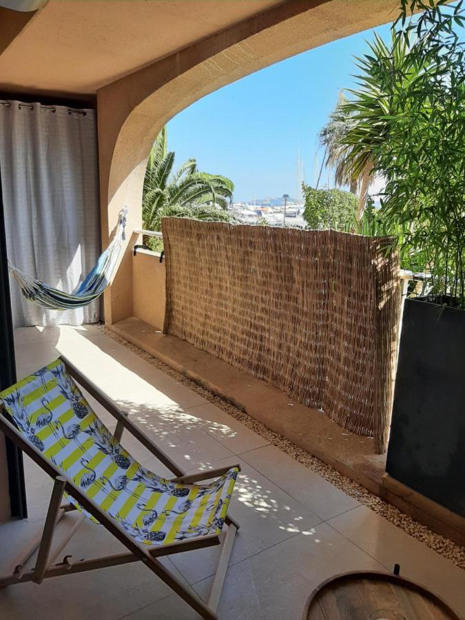 Suites Jm - Le Temps D'Une Escale Hyères Kültér fotó