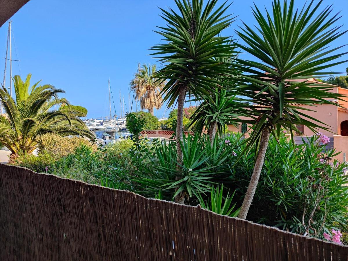 Suites Jm - Le Temps D'Une Escale Hyères Kültér fotó